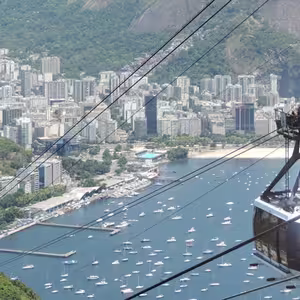 Veranstaltung: Rio de Janeiro: Guided City Tour + Cable Car & Train Ticket + Lunch + Transfers, City Tours in Rio de Janeiro in Rio de Janeiro