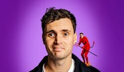 Veranstaltung: Luke Kidgell - Good Intentions, Wrest Point in Sandy Bay