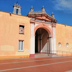 Veranstaltung: Monasterio de la Cartuja de Sevilla: Visita guiada privada, Cartuja Center in Sevilla