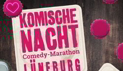 Veranstaltung: 16. Komische Nacht Lüneburg, Krone Brauhaus in Lüneburg