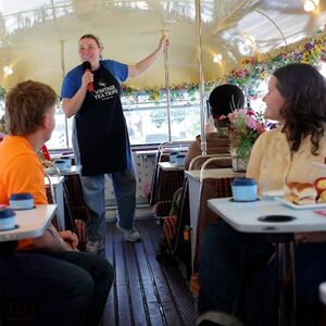Veranstaltung: Vintage Tea Trip: Afternoon Experience, Dublin Cruises in Dublin