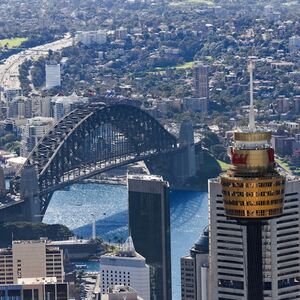 Veranstaltung: Sydney Tower Eye: Entry Ticket, Sydney in sydney