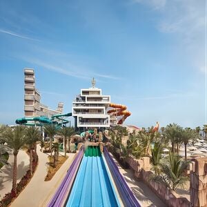 Veranstaltung: Atlantis Aquaventure, Atlantis The Palm in Dubai