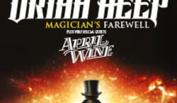 Veranstaltung: Uriah Heep - The Magician's Farewell, Gasometer in Wien