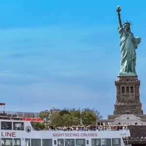 Veranstaltung: New York: 1-Day Hop-on Hop-off Tour + Statue of Liberty Cruise, New York Hop-on Hop-off Tours in New York