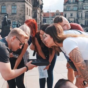 Veranstaltung: Outdoor Escape Game in der Dresdner Altstadt, Dresden in dresden