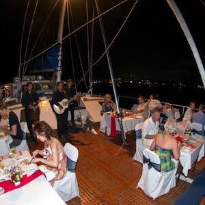 Veranstaltung: Aristocat Bali Evening Cruise, Denpasar Cruises in Denpasar