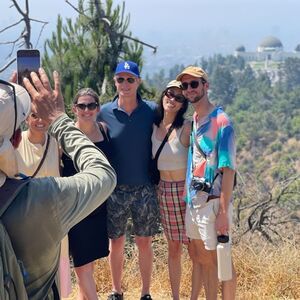 Veranstaltung: Los Angeles: Griffith Observatory and Hollywood Hills Hike Walking Tour, Los Angeles in los angeles