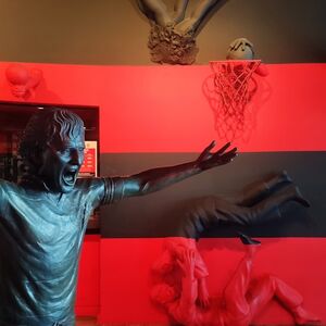 Veranstaltung: Flamengo Museum, The Flamengo Museum in Rio de Janeiro