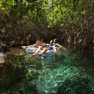 Veranstaltung: Parque Xel-Há y Ruinas Mayas de Tulum: Acceso rápido y transporte, Xel-Há Park in Tulum