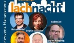 Event: 2. Marsberger Lachnacht, Theatersaal Carolus-Magnus Gymnasium in Marsberg