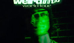 Event: mehro - weird throb world tour, Strom in München