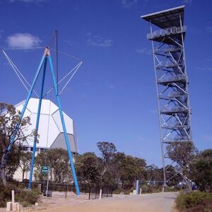 Veranstaltung: Gravity Discovery Centre & Observatory, Gravity Discovery Centre & Observatory in Yeal