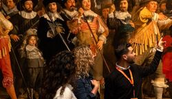 Veranstaltung: Rijksmuseum: Guided Tour, Rijksmuseum in Amsterdam