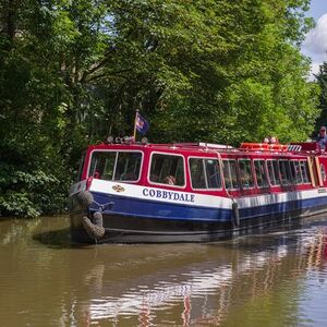 Veranstaltung: 1-Hour Public Cruise, Skipton Pie & Mash Shop in Skipton