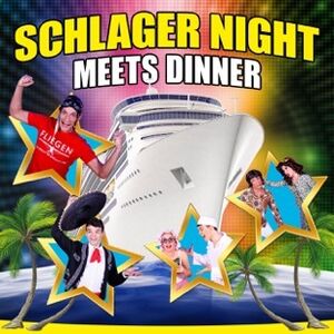 Veranstaltung: Schlager Night meets Dinner - inkl. 4 Gang Menü, Hotel Landhaus Wörlitzer Hof in Oranienbaum-Wörlitz