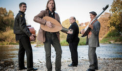 Veranstaltung: Requiem For A Pink Moon - Ensemble Phoenix Munich - Eine Hommage AN Nick Drake, Villa Stützel in Aalen