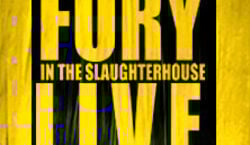 Event: Fury in the Slaughterhouse - Fury Live Twenty Five, Seebühne Bremen an der Waterfront in Bremen