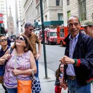 Veranstaltung: New York: Wall Street Insider Tour, New York in new york city