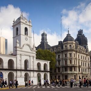 Veranstaltung: Buenos Aires: Plaza de Mayo Walking Tour, Buenos Aires City Tours in Buenos Aires