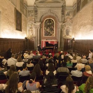 Veranstaltung: Firenze: Concerto d'opera nella Chiesa di Santa Monaca, Florence Opera & Concerts in Florence