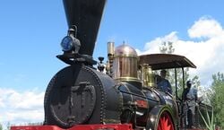 Event: Exporail, The Canadian Railway Museum: Entry Ticket, The Canadian Railway Museum in Saint-Constant