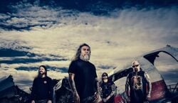 Event: Slayer, Blackweir Fields, Cardiff in Cardiff