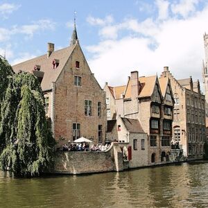 Veranstaltung: Bruges: Roundtrip by Bus from Amsterdam, Day Trips from Amsterdam in Amsterdam