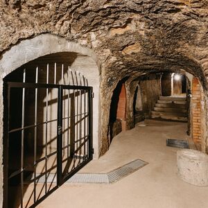 Veranstaltung: Pilsen: Historical Underground Tour with a Glass of Beer, Pilsen Beer Experience in Pilsen