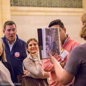 Veranstaltung: Grand Central Station Secrets: Guided Walking Tour, 795 8th Avenue,New York,10019,US in Manhattan