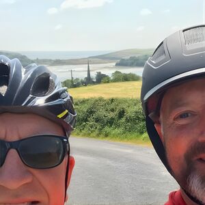 Veranstaltung: Leap into a West Cork eBike Adventure, Gormú eBike Tours in Ardagh Village