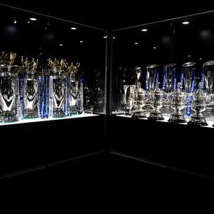 Veranstaltung: Stamford Bridge: Extended Guided Tour + Chelsea FC Museum Entry, Stamford Bridge in London