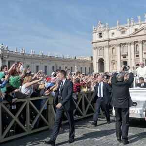 Veranstaltung: Udienza papale e Basilica di San Pietro: Visita guidata, St. Peter's Basilica in Rome