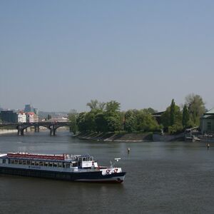 Veranstaltung: Panoramic Vltava River Cruise, Prague in prague