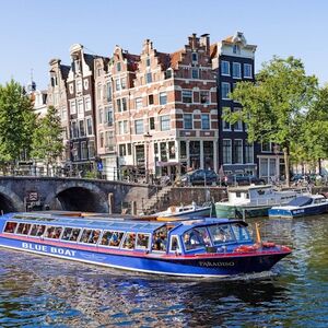 Veranstaltung: Rembrandts Experience + Canal Cruise, Rembrandts Amsterdam Experience in Amsterdam