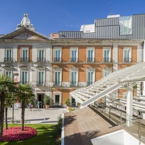 Veranstaltung: Museo Nacional Thyssen-Bornemisza: Visita guiada de obras maestras, Museo Nacional Thyssen-Bornemisza in Madrid