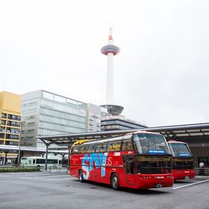 Veranstaltung: Sky Hop Bus Kyoto, Kyoto Bus Tours in Kyoto