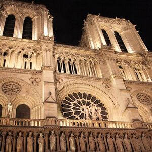 Veranstaltung: Le cœur sombre de Paris : Visite guidée nocturne des fantômes et des mystères, Paris Walking Tours in Paris