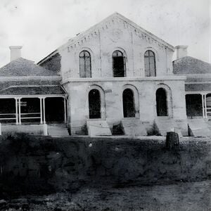 Veranstaltung: Haunted Ipswich CBD Ghost Tour, The Old Courthouse Gallery & Cultural Association in Ipswich