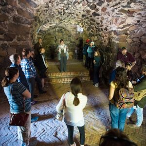 Veranstaltung: Suomenlinna: English Guided Tour, Suomenlinna Maritime Fortress in Helsinki