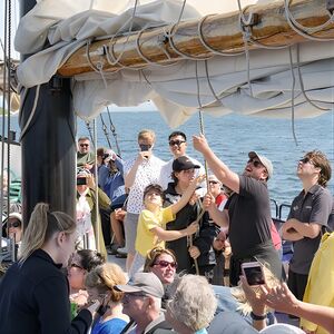 Veranstaltung: Tall Ship Silva Sailing Cruise, 1751 Lower Water St in Halifax