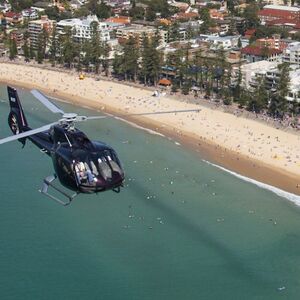 Veranstaltung: Sydney Helicopter Tour: 20-Minute Scenic Harbour Flight, Sydney in sydney