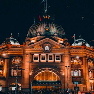 Veranstaltung: Melbourne: Haunted City Exploration Game, Melbourne City Tours in Melbourne