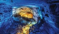 Veranstaltung: Natural Bridge Caverns: Hidden Wonders Tour, Natural Bridge Caverns in San Antonio