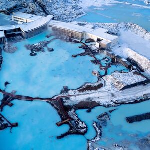 Veranstaltung: Blue Lagoon: Entry Ticket + Transfer, Blue Lagoon in Grindavík