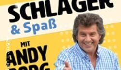 Event: Schlager & Spaß mit Andy Borg und Gästen, Gründelstadion Geising in Altenberg