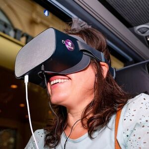 Veranstaltung: FutureBus Vienna: Virtual Reality Tour, Vienna in vienna