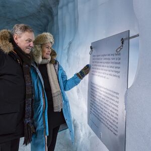 Veranstaltung: Langjökull Glacier: Guided Tour with Transport from Reykjavík, Glacier Discovery Day Trips from Reykjavik in Reykjavík