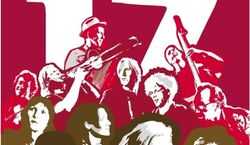 Event: 17 Hippies - Hippie-Haus-Tanz 2025, cultura - Sparkassentheater an der Ems in Rietberg
