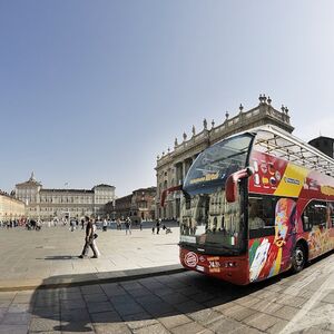 Veranstaltung: Museo Nazionale dell'Automobile + Bus Hop-on Hop-off Torino, Museo Nazionale dell'Automobile in Turin